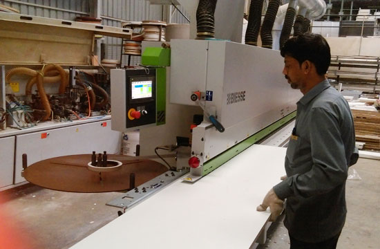 Factory Premises