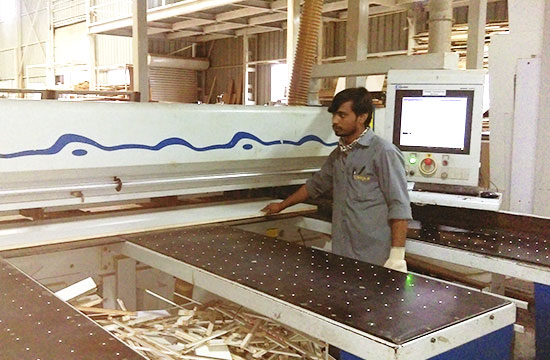 Factory Premises